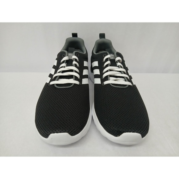 Adidas Men's Lite Racer CLN Running Shoes EE8138 Black White Sz 9.5 - Picture 5 of 9